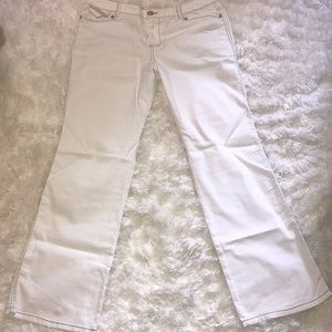 Plus size jeans
